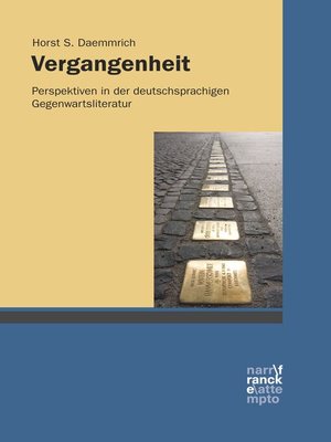 cover image of Vergangenheit